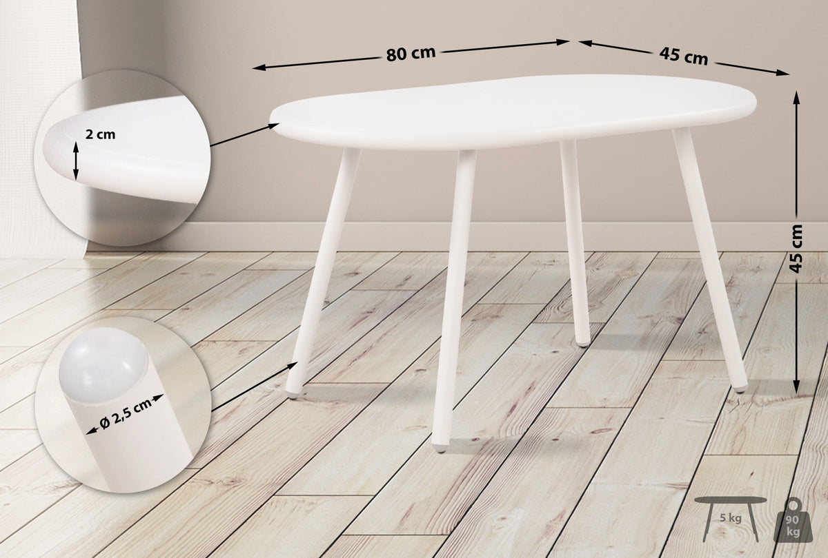 Couchtisch Velva – Ansicht 9