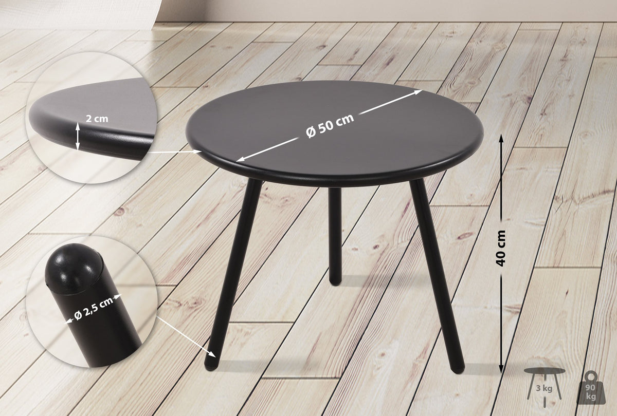 Couchtisch Berea – Ansicht 2