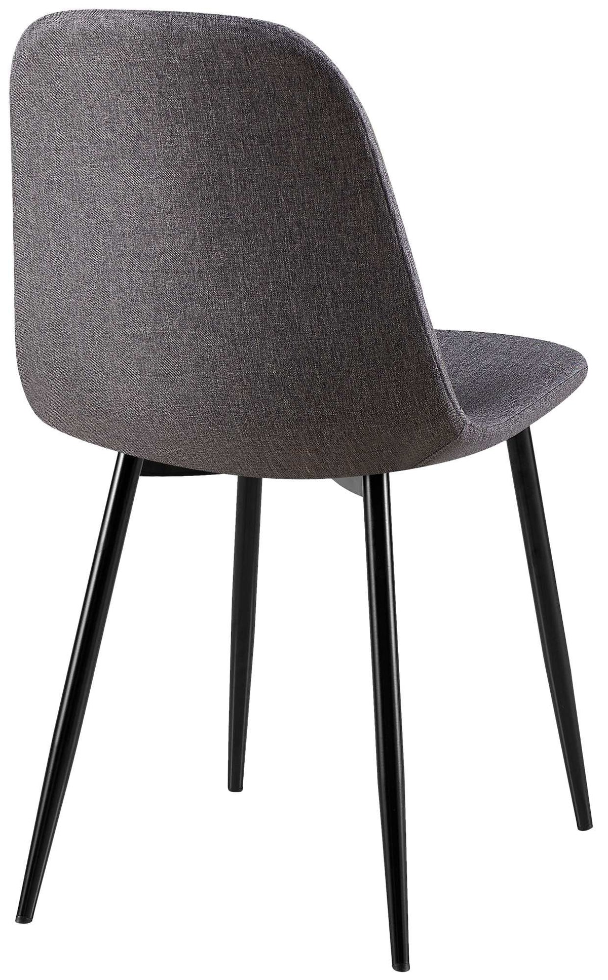 4er Set Stühle Giverny Stoff – Ansicht 6