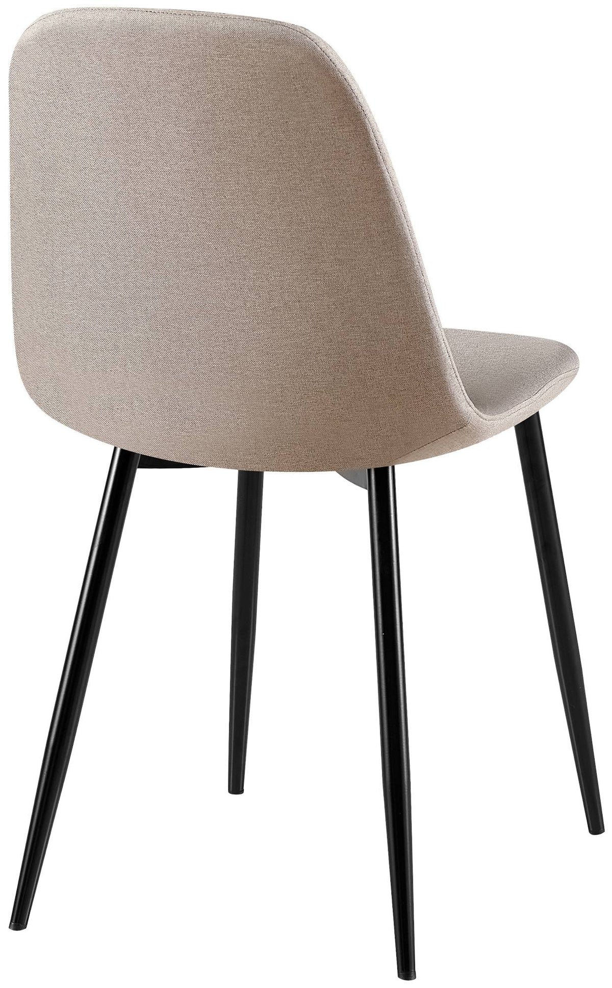 4er Set Stühle Giverny Stoff – Ansicht 13