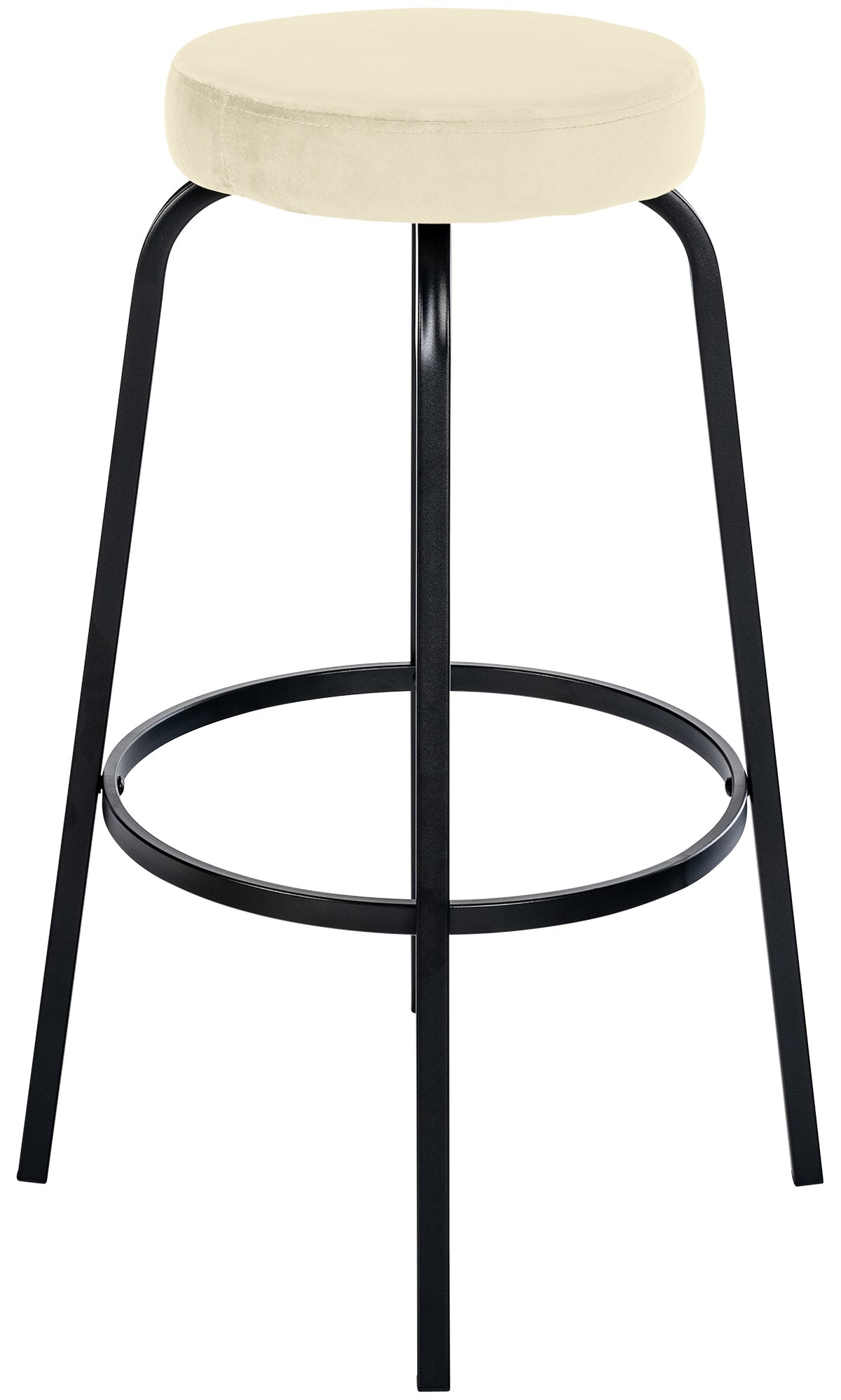 Barhocker Kamari Samt – Ansicht 6