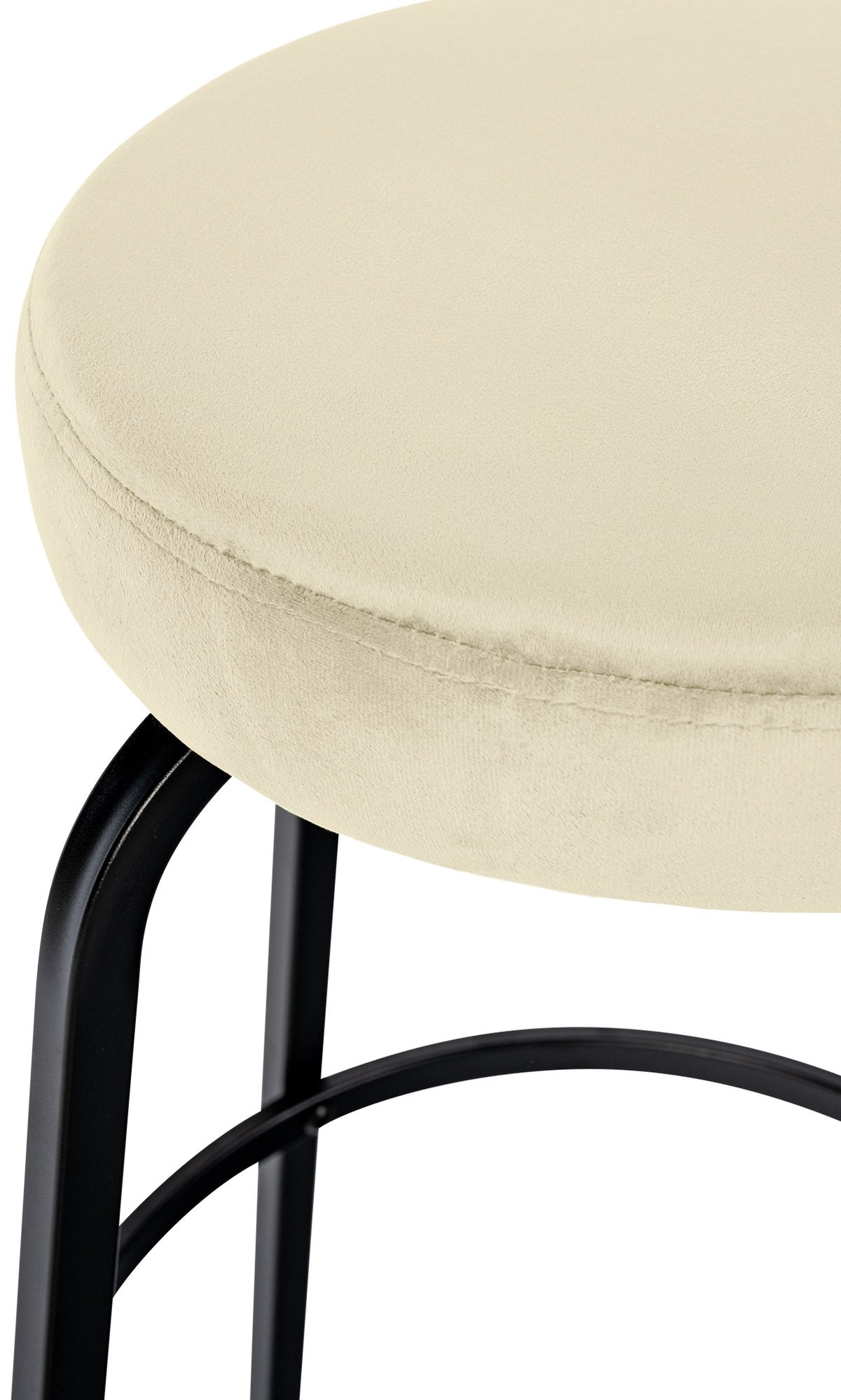 Barhocker Kamari Samt – Ansicht 4