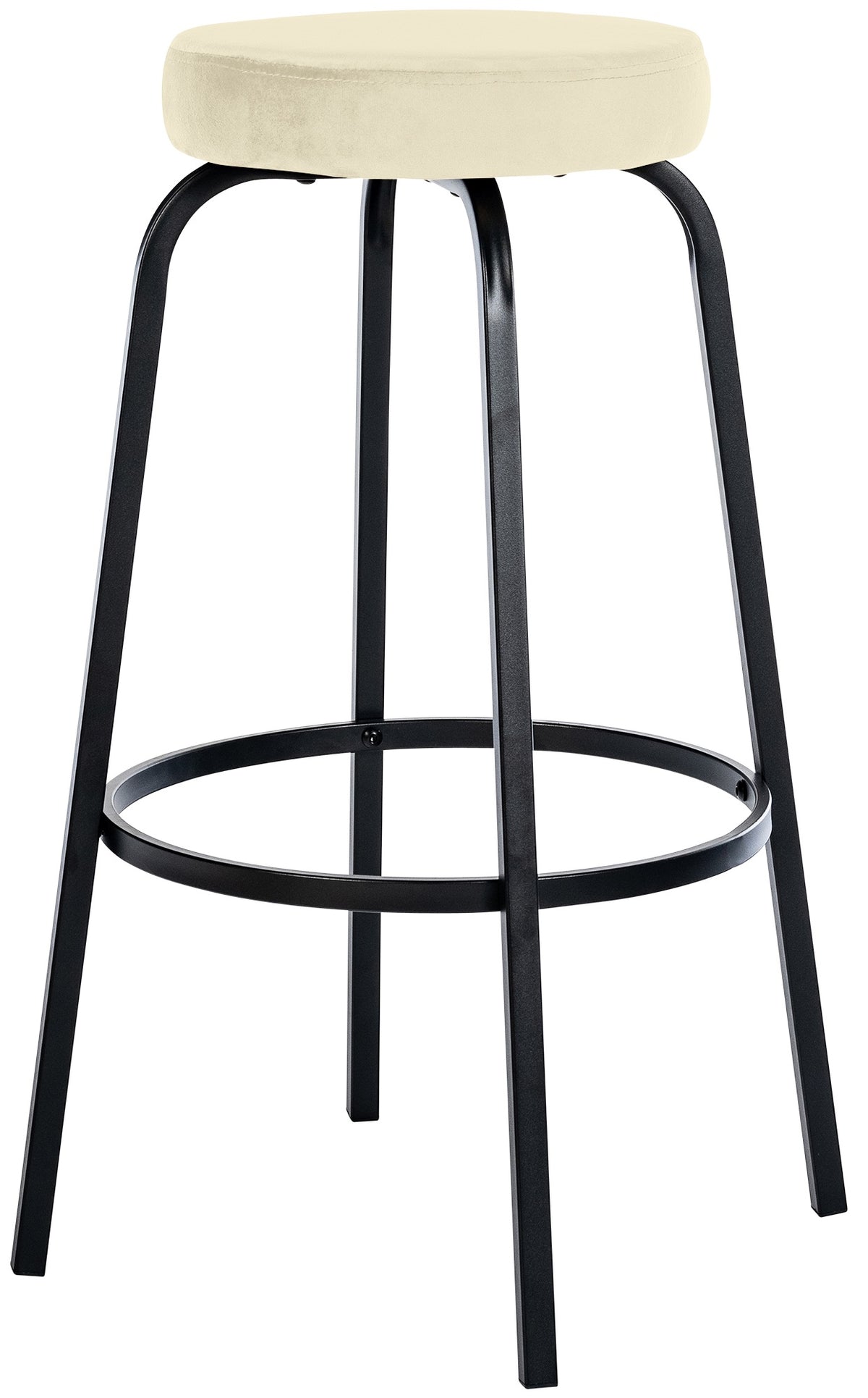 Barhocker Kamari Samt