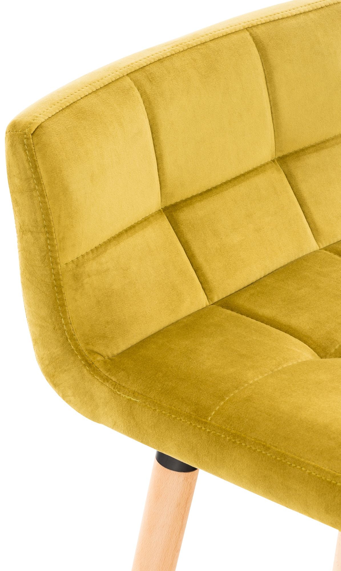 Barhocker Lincoln Samt – Ansicht 19