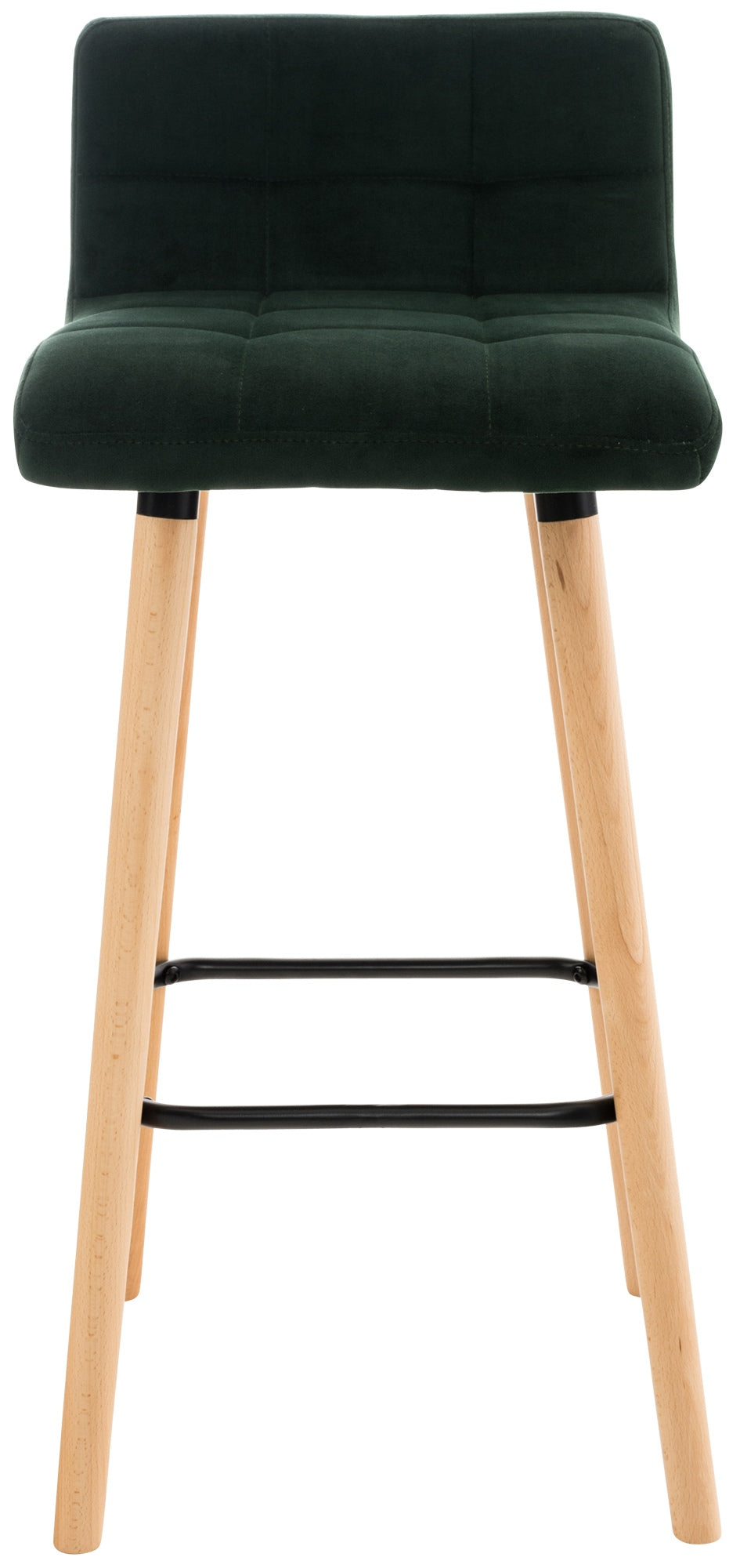 Barhocker Lincoln Samt – Ansicht 14