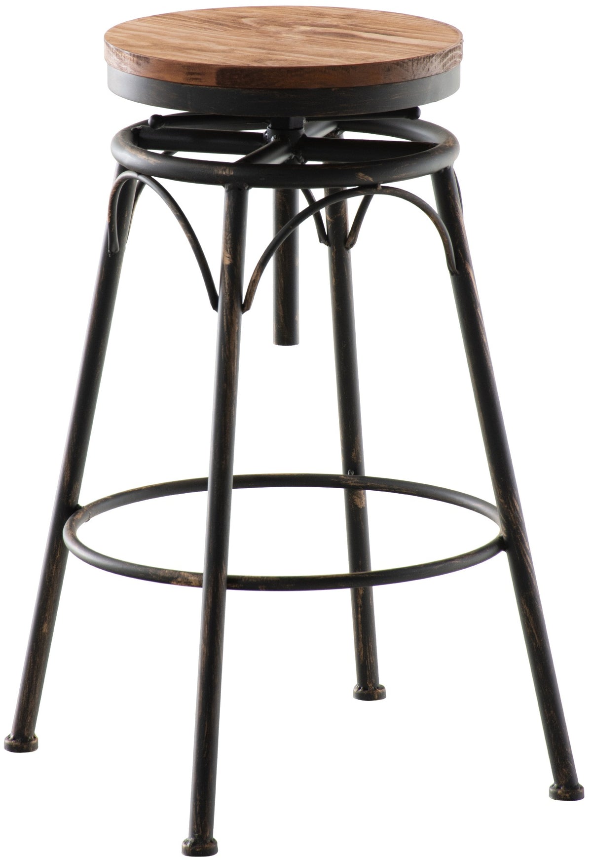 2er Set Barhocker Beam – Ansicht 7