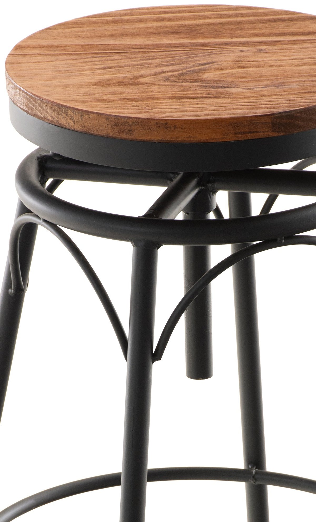 2er Set Barhocker Beam – Ansicht 11