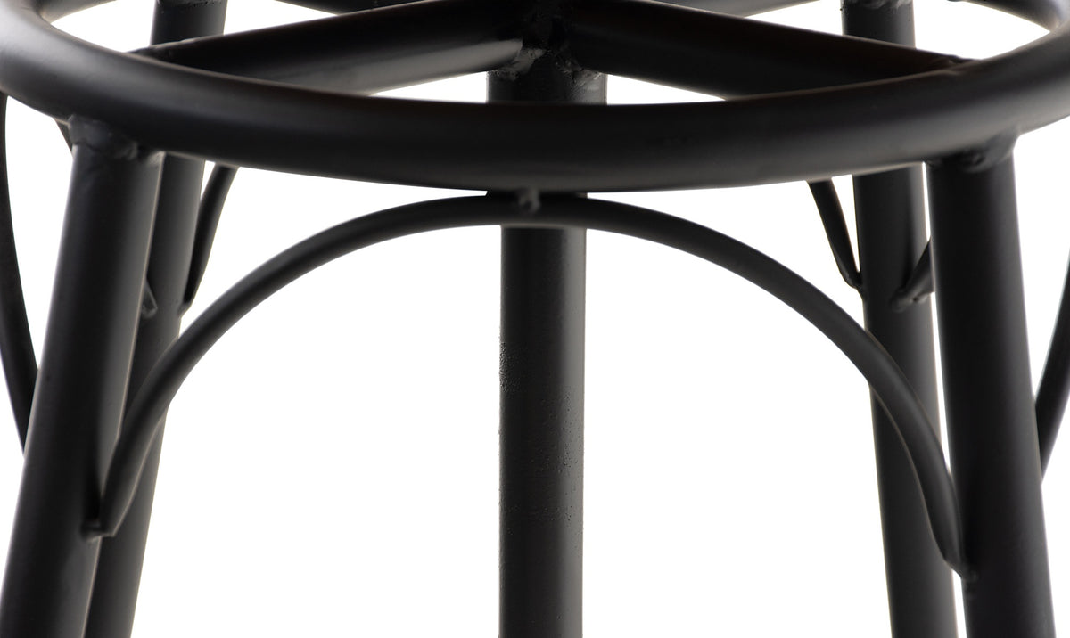 2er Set Barhocker Beam – Ansicht 12