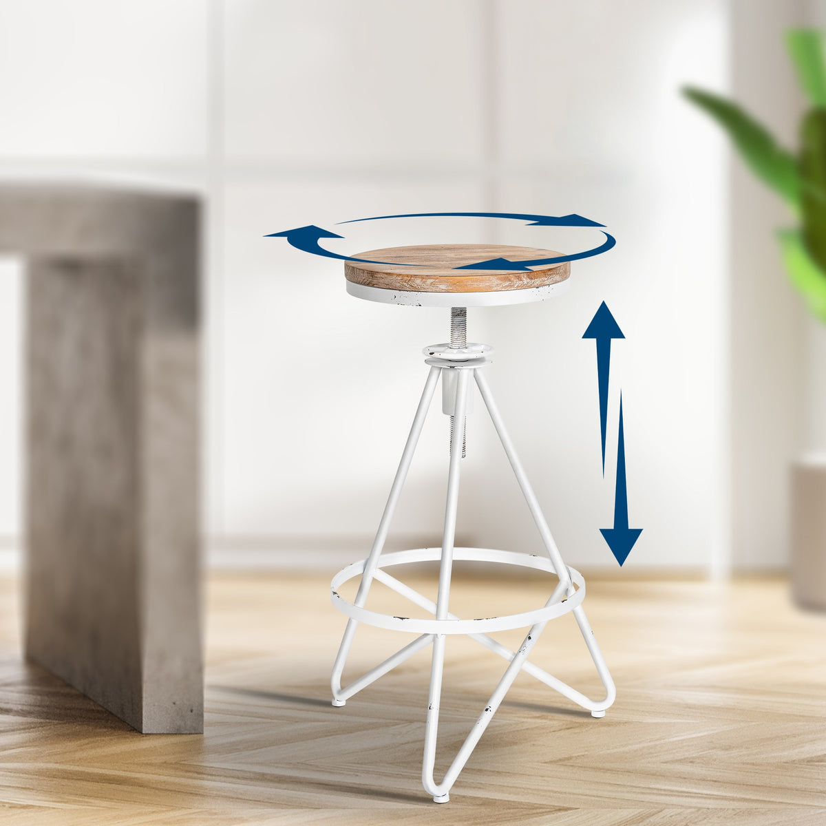 Barhocker Karla – Ansicht 4