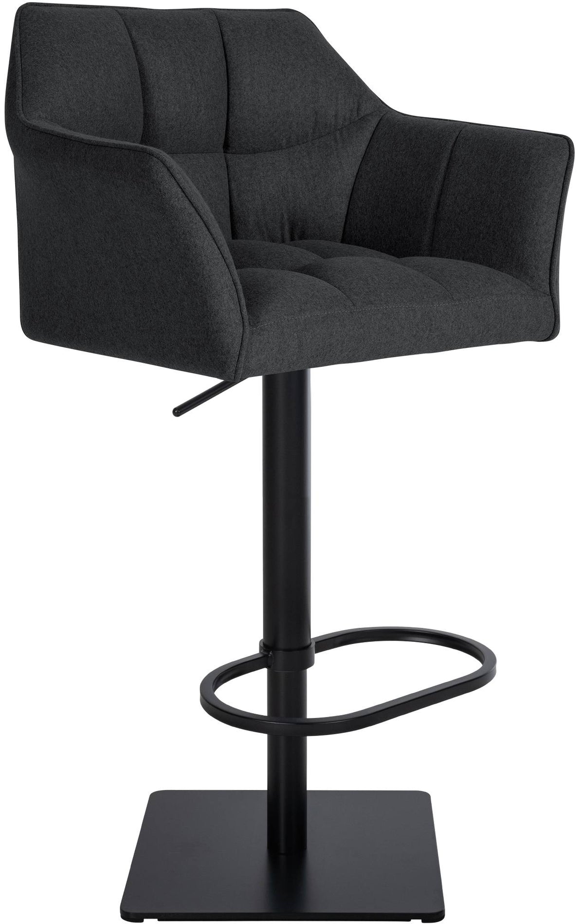 Barhocker Damaso B Filz