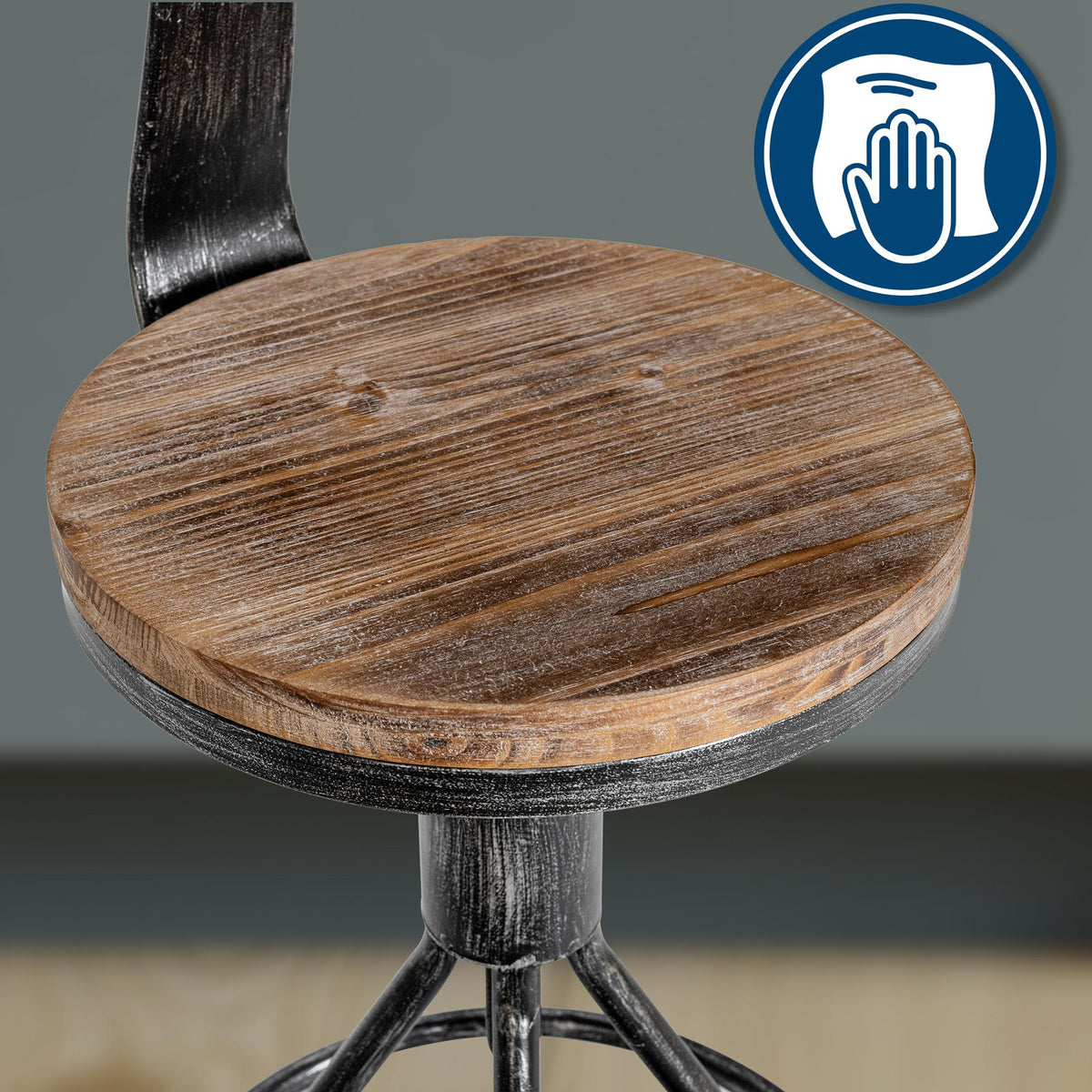 Barhocker Hanam – Ansicht 6