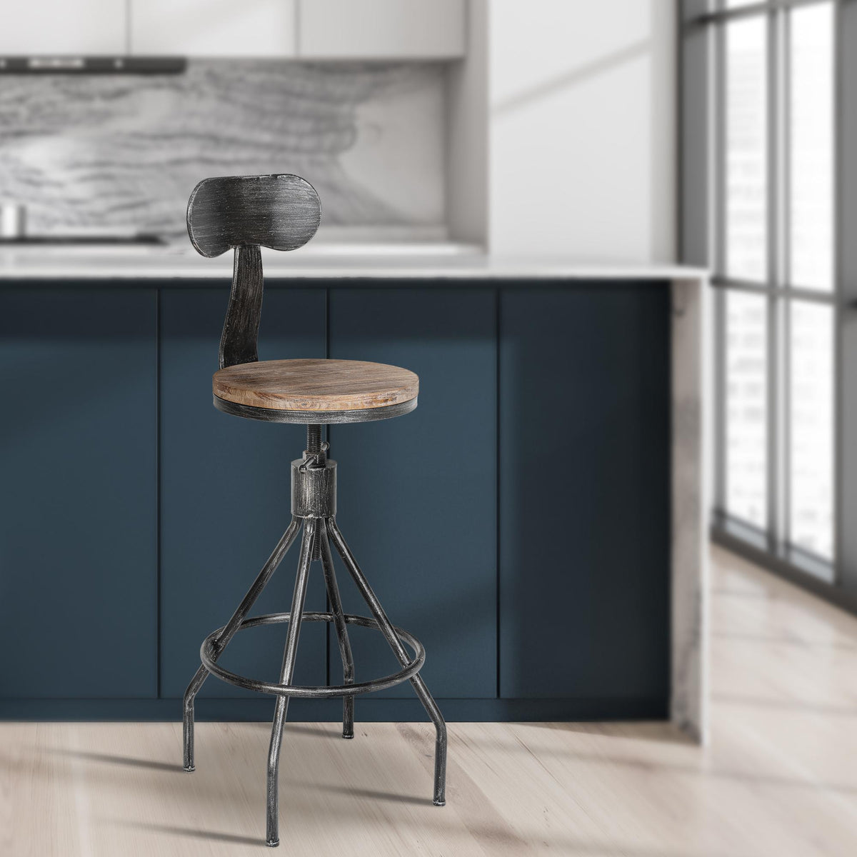Barhocker Hanam – Ansicht 3