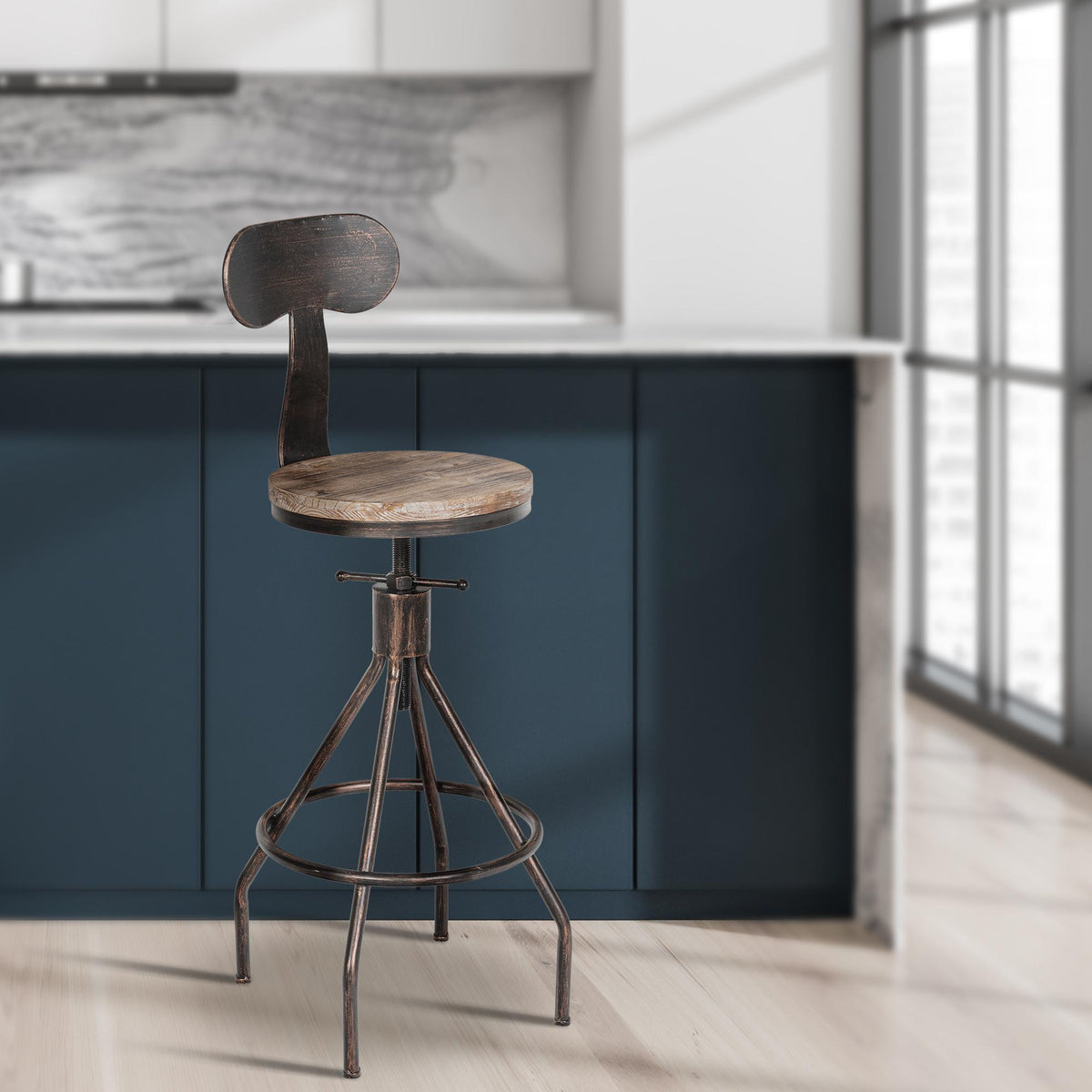 Barhocker Hanam – Ansicht 10