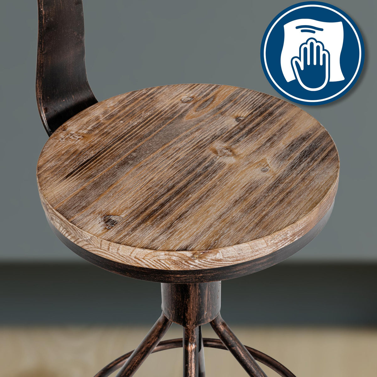 Barhocker Hanam – Ansicht 13