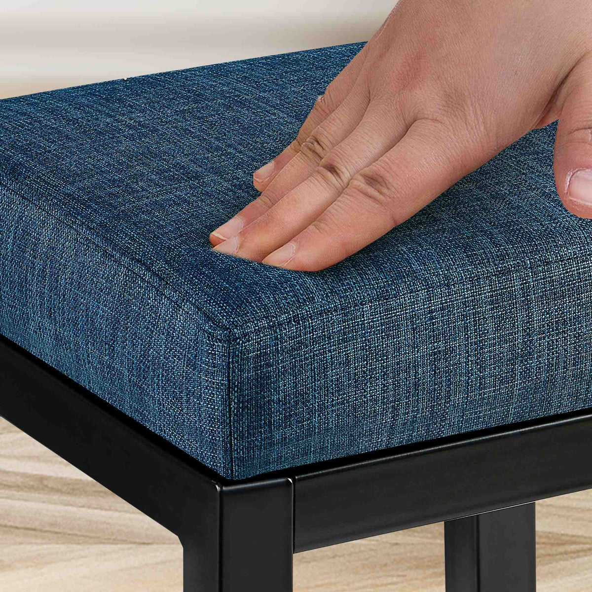 Barhocker Taylor B85 Stoff – Ansicht 4