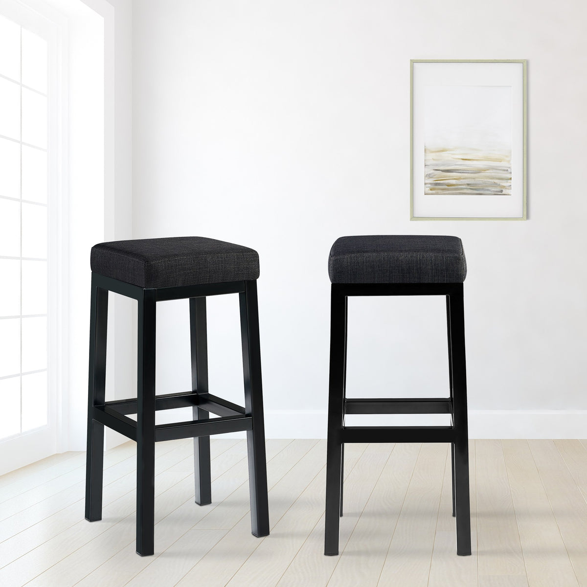 Barhocker Taylor B85 Stoff – Ansicht 10