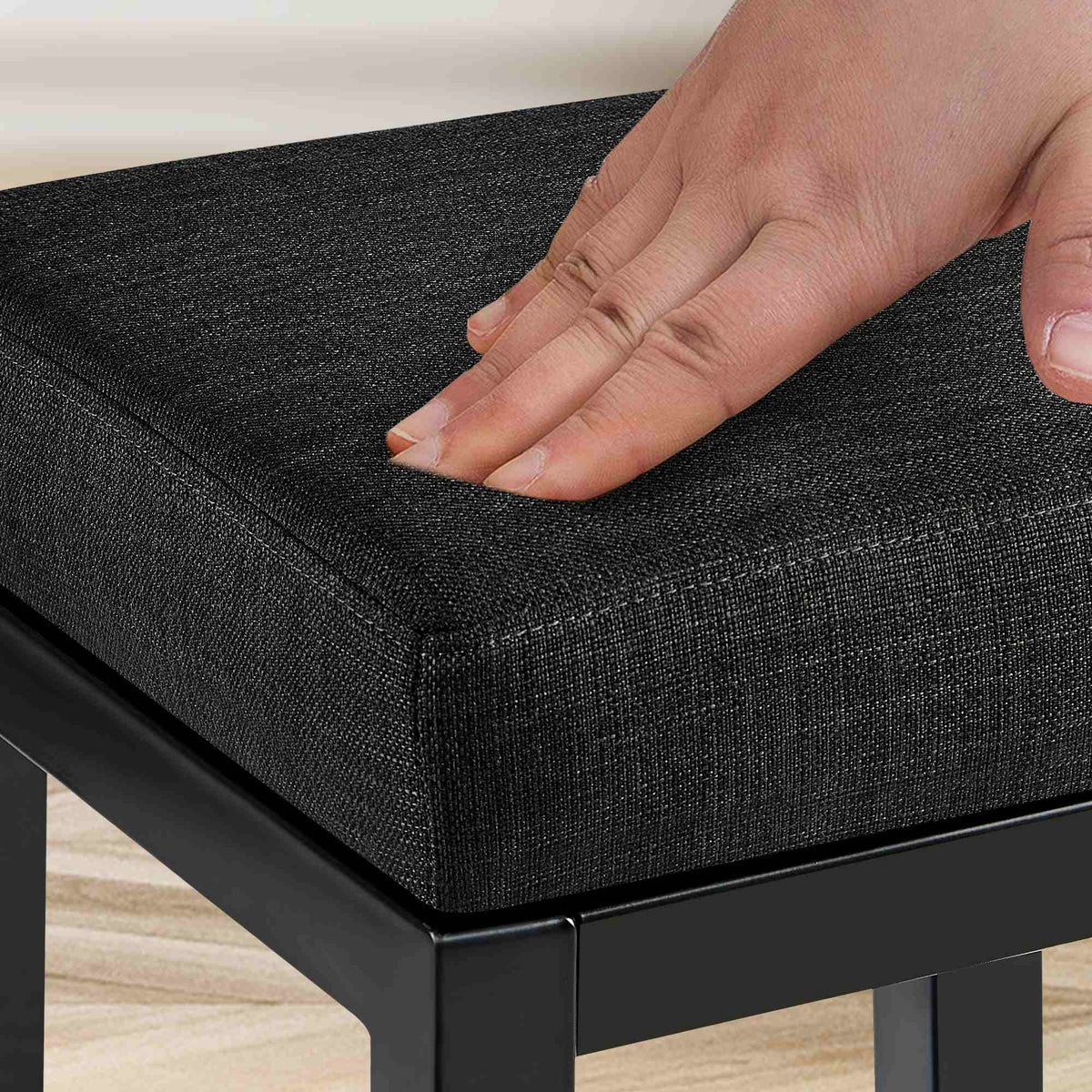 Barhocker Taylor B85 Stoff – Ansicht 11