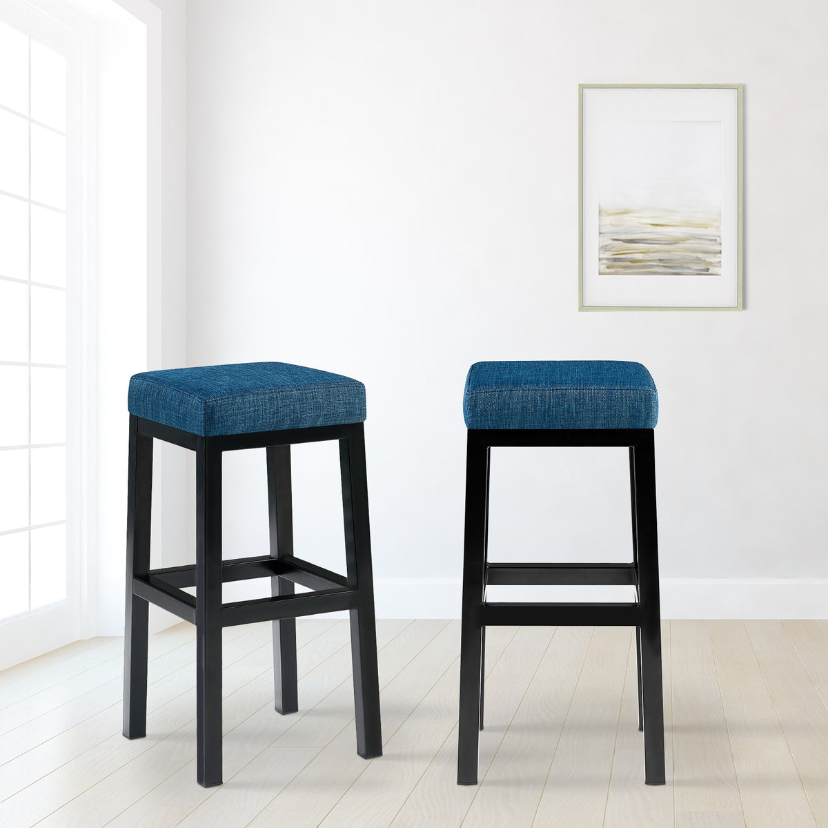 Barhocker Taylor B80 Stoff – Ansicht 3