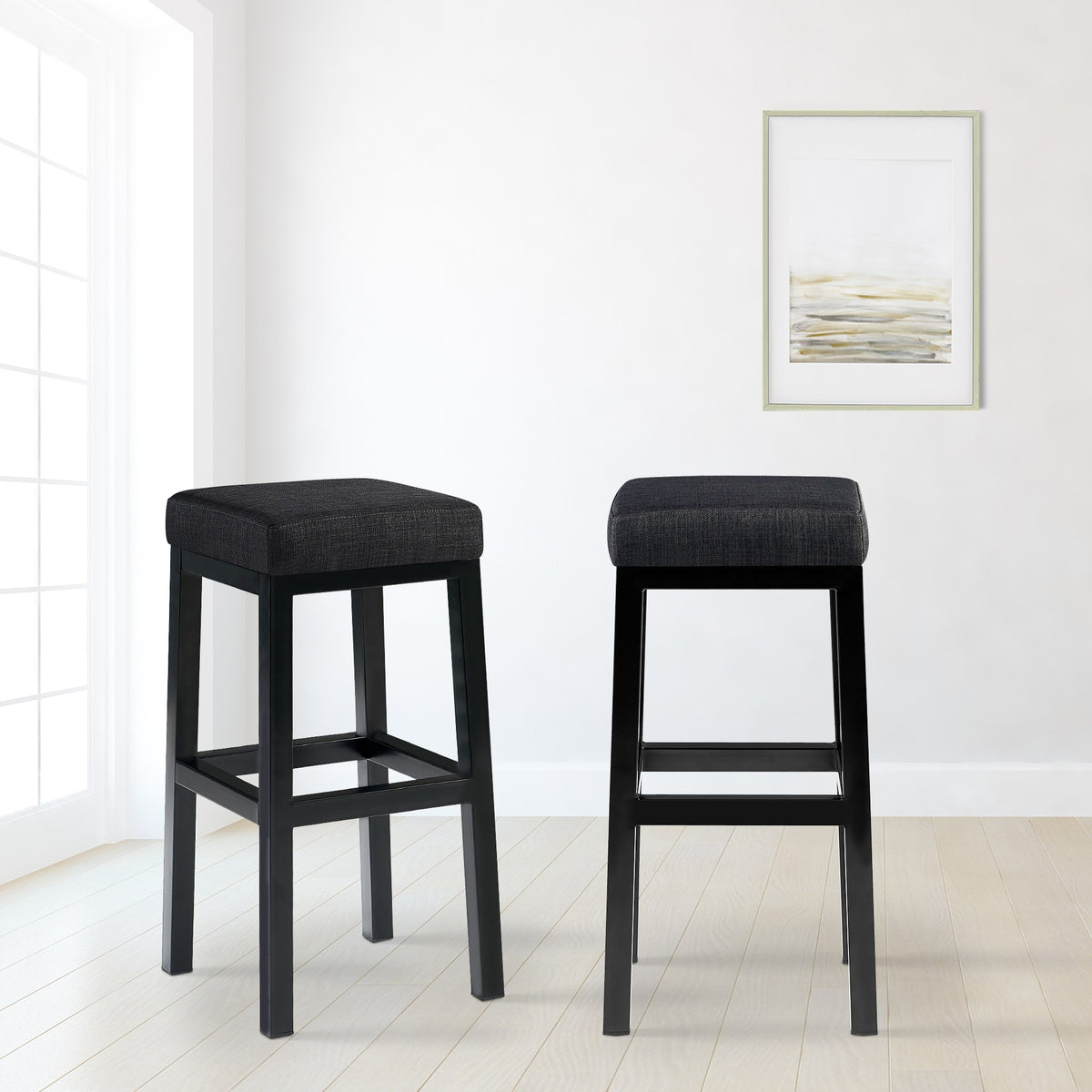 Barhocker Taylor B80 Stoff – Ansicht 16