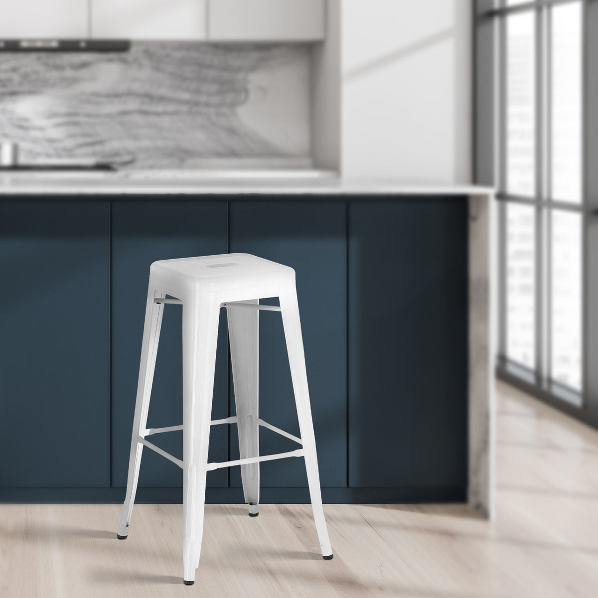 Barhocker Joshua – Ansicht 3
