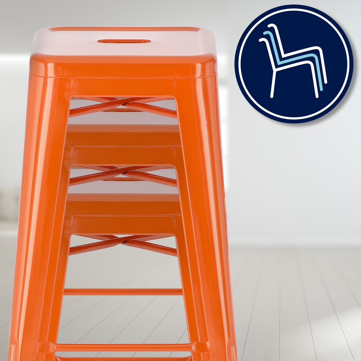 Barhocker Joshua – Ansicht 11