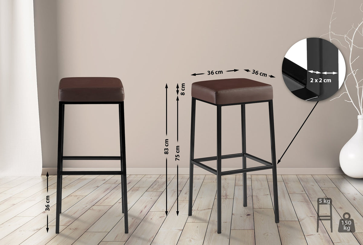 Barhocker Montreal B85 – Ansicht 16
