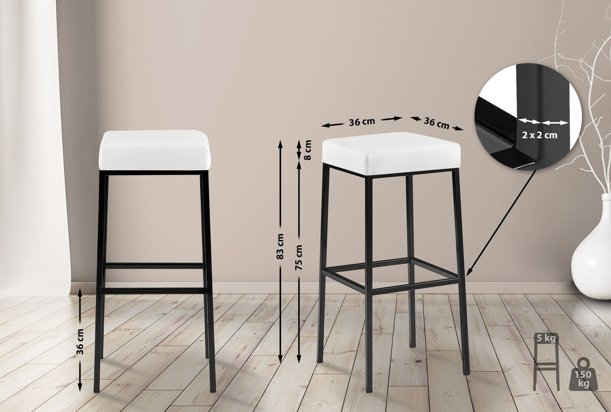 Barhocker Montreal B85 – Ansicht 9