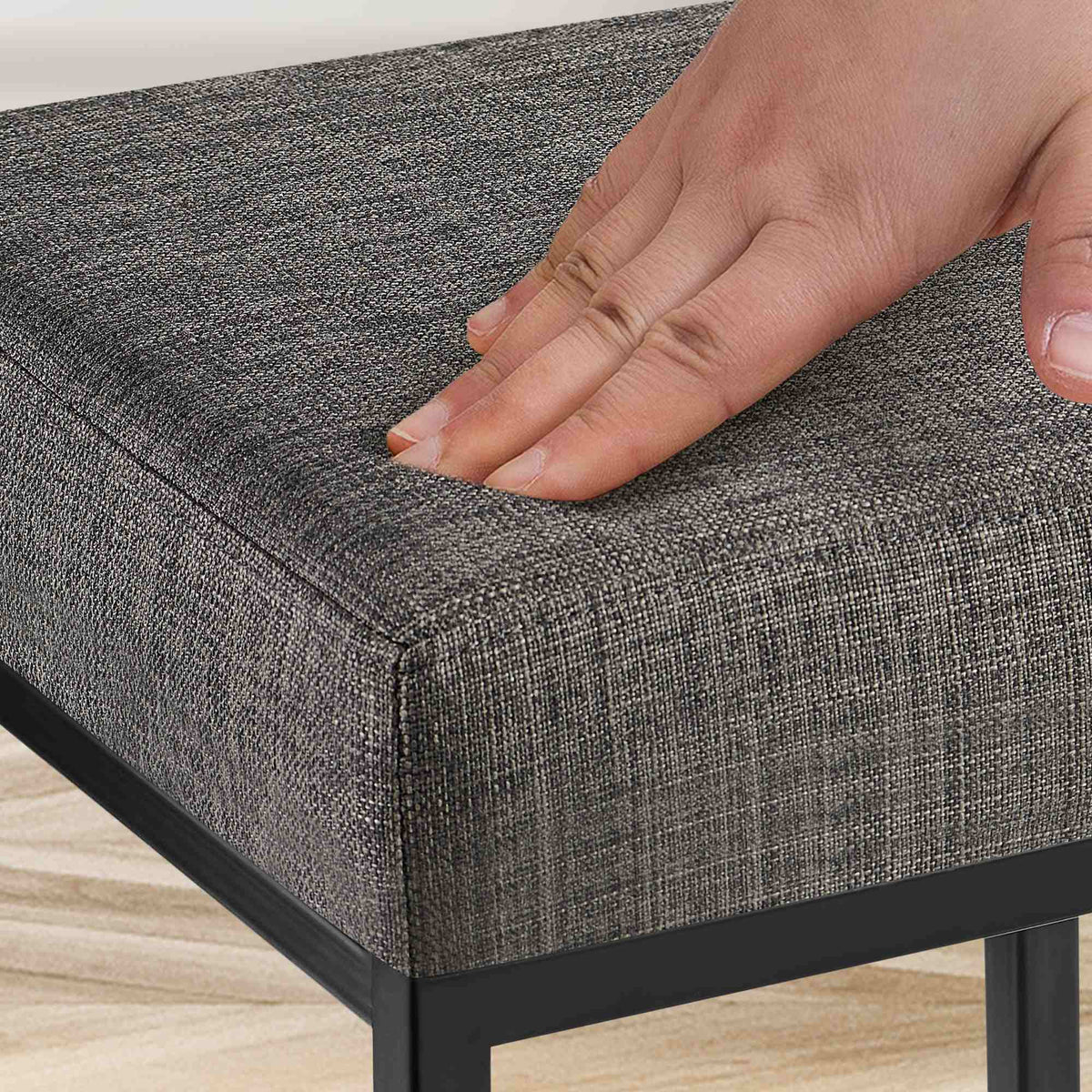 Barhocker Montreal B85 Stoff – Ansicht 4