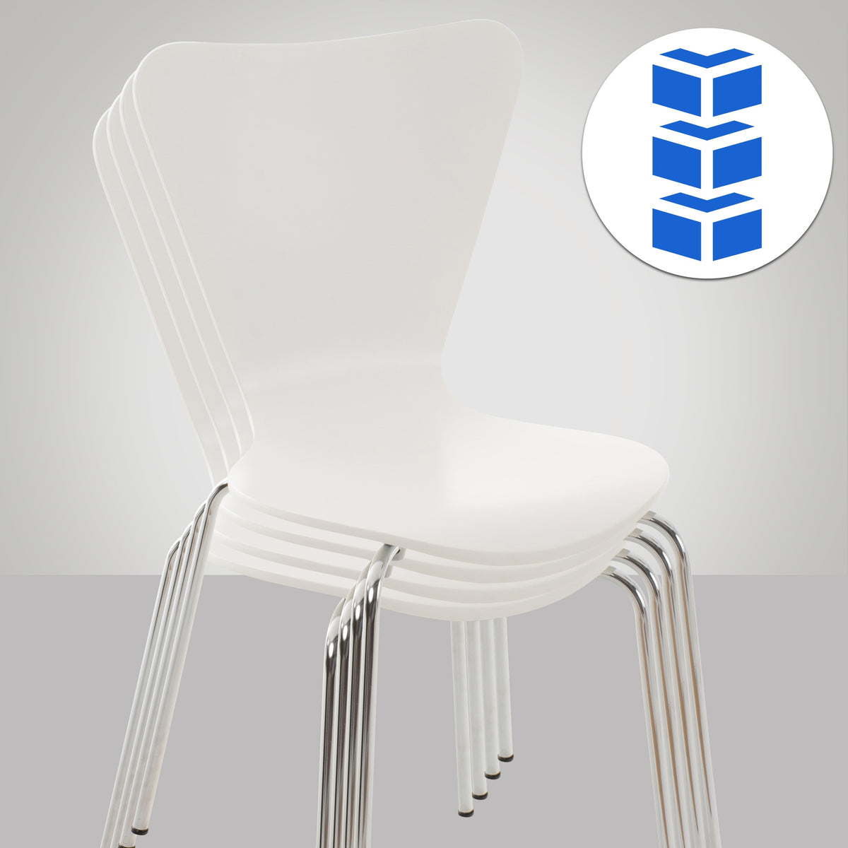 2er Set Besucherstuhl Calisto – Ansicht 11