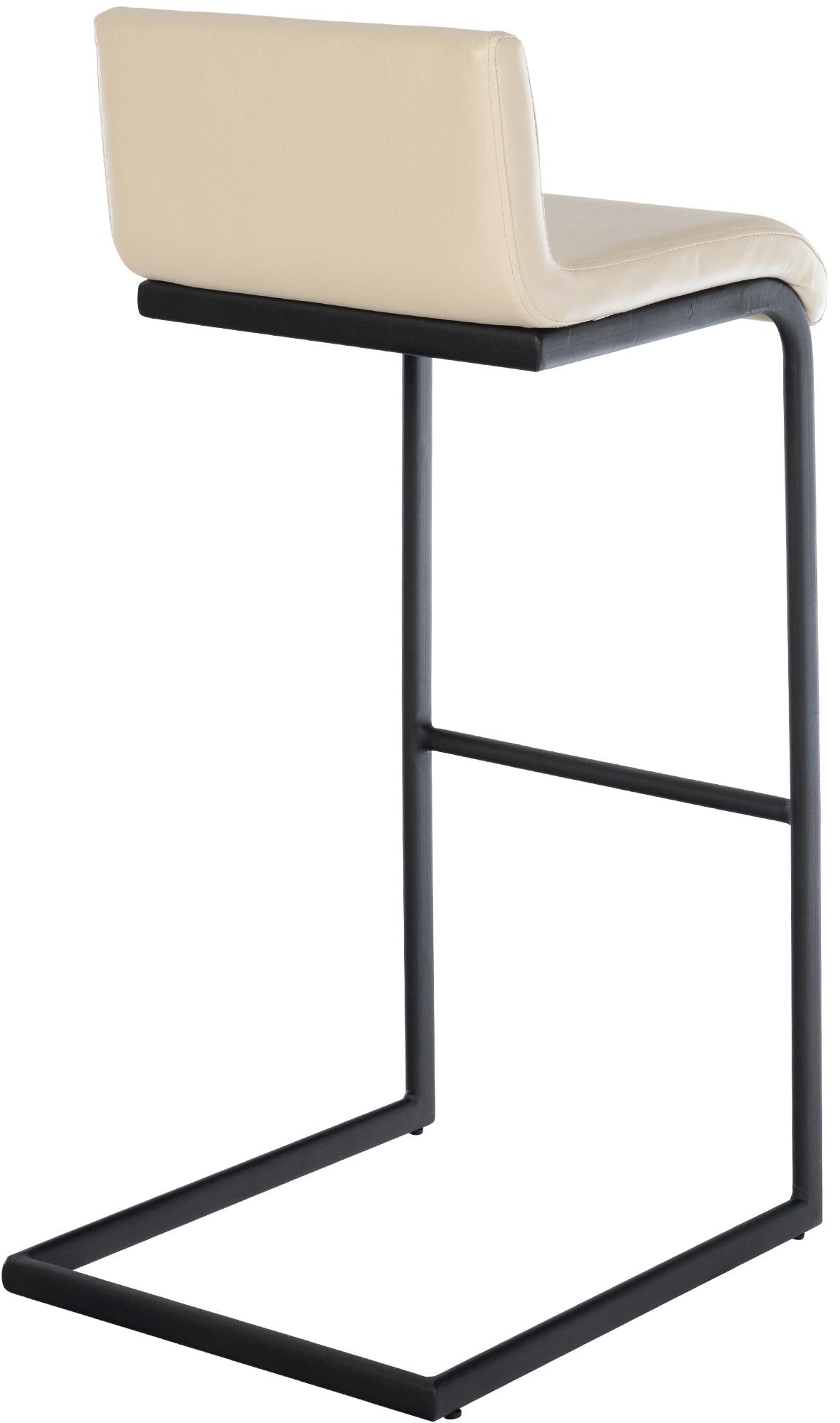 Barhocker Newport Kunstleder B – Ansicht 6