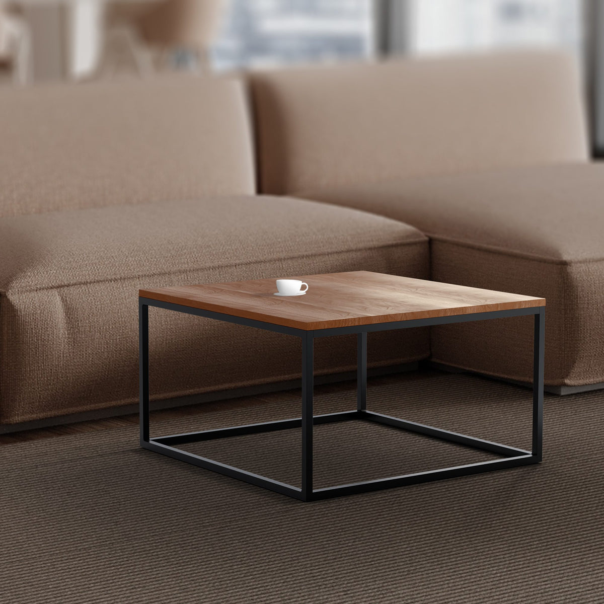 Couchtisch Manteo 80x80x45 cm – Ansicht 3