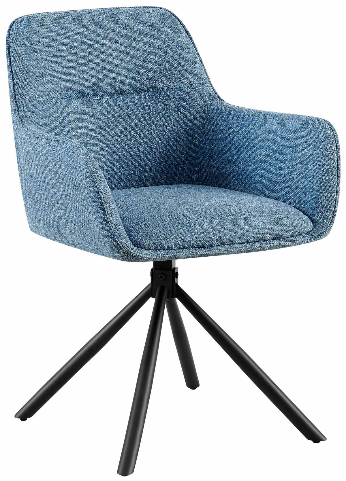 Stuhl Tipton Stoff – Ansicht 8
