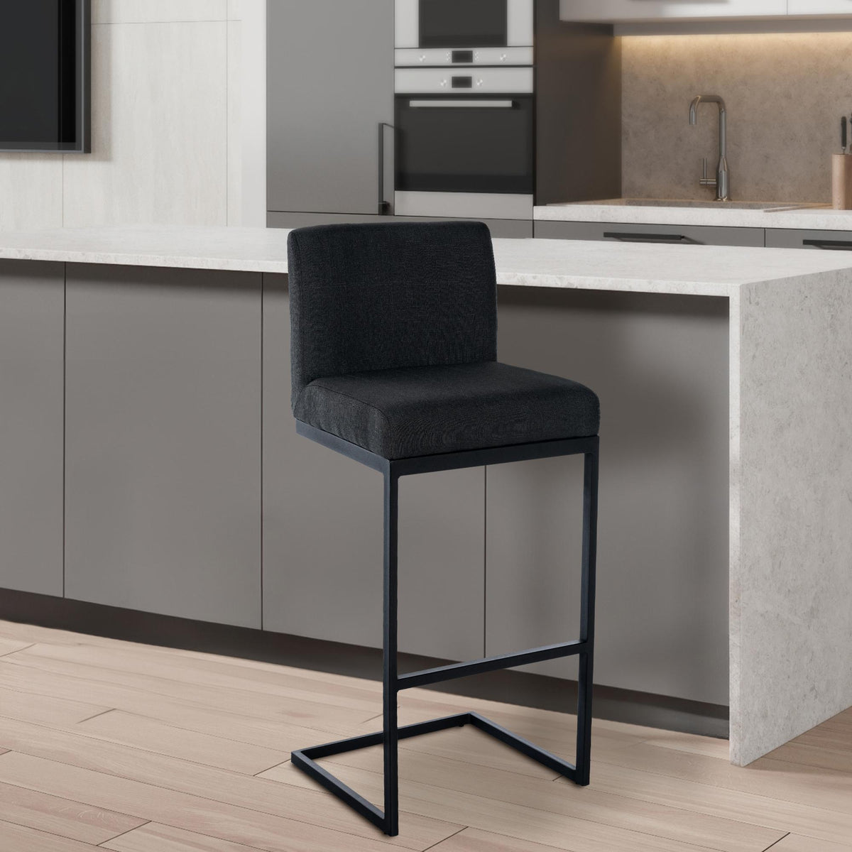 Barhocker Hopewell Stoff B – Ansicht 3