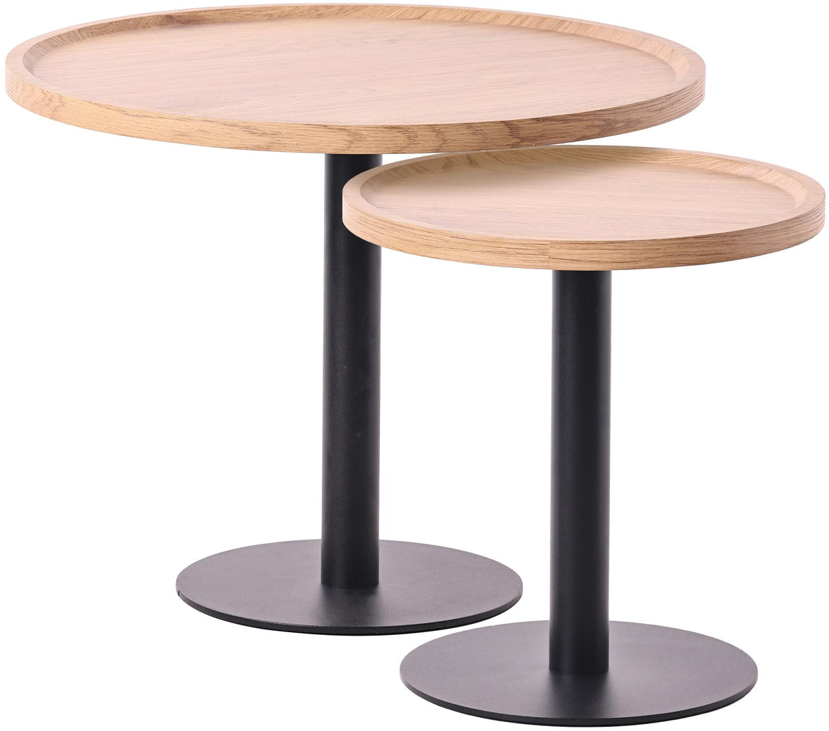 Beistelltisch-Set Aspen – Ansicht 8
