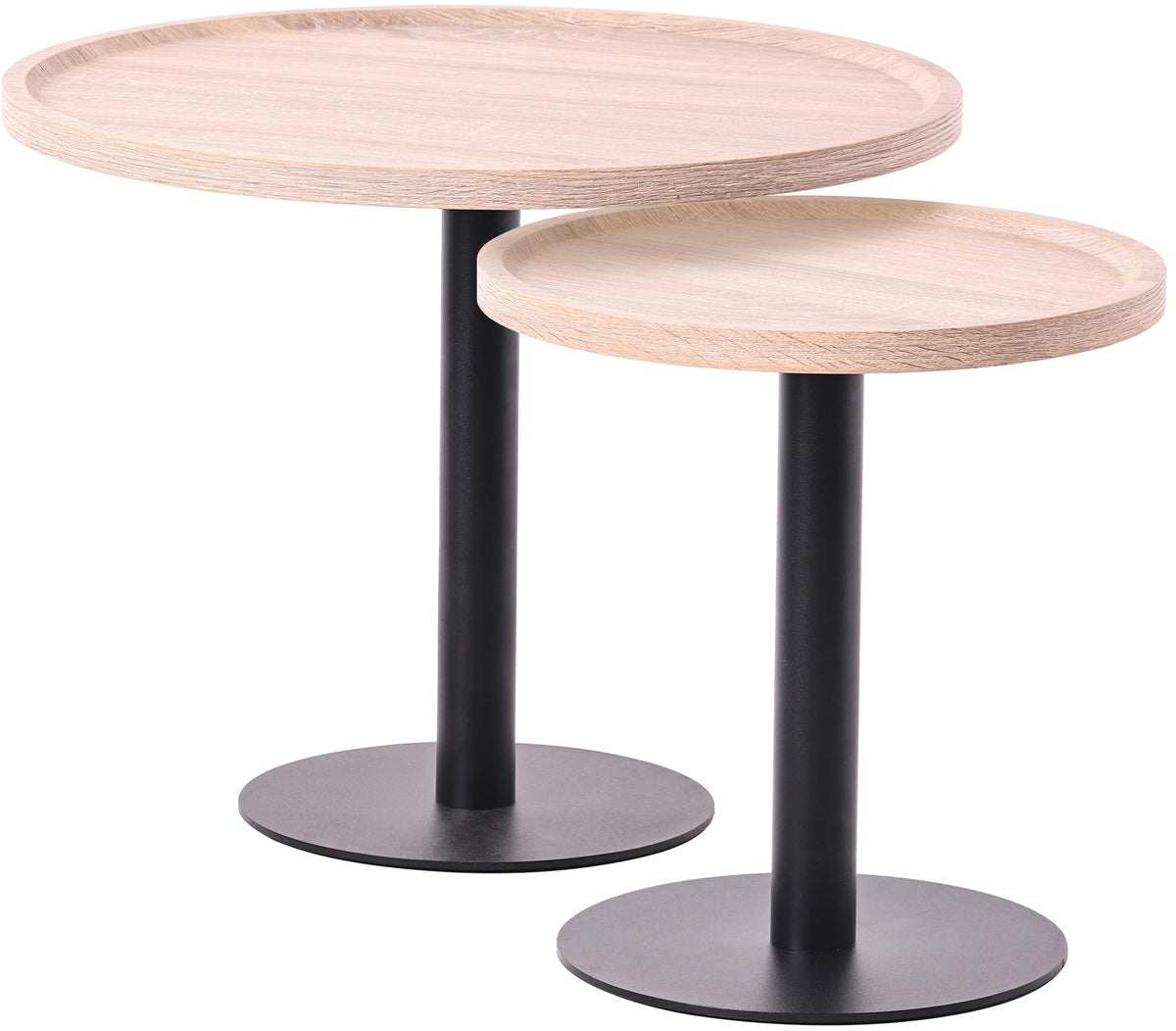 Beistelltisch-Set Aspen – Ansicht 15