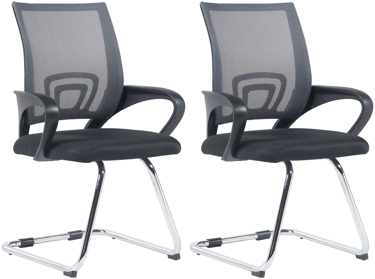 2er Set Besucherstühle Eureka – Ansicht 17