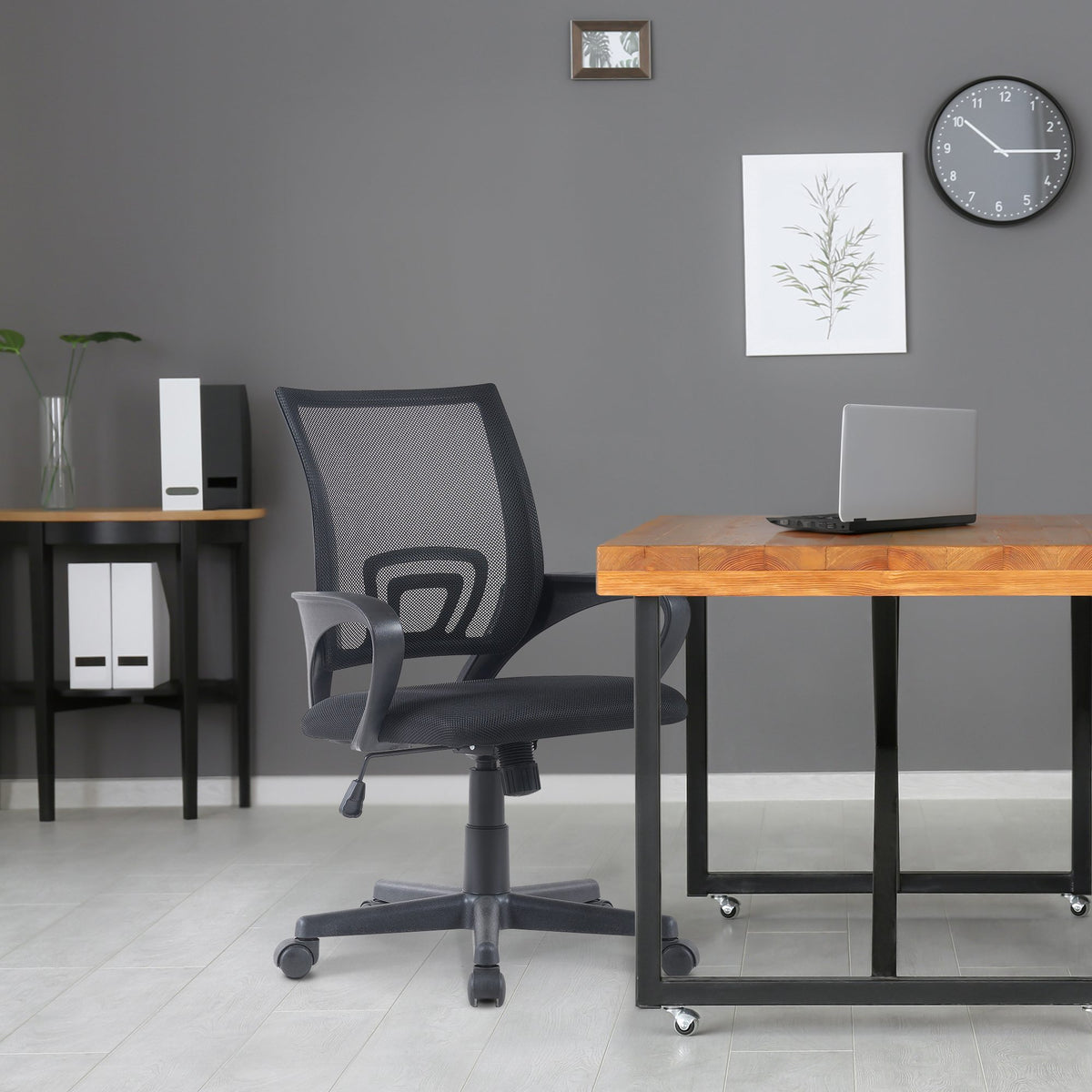Bürostuhl Genius – Ansicht 3