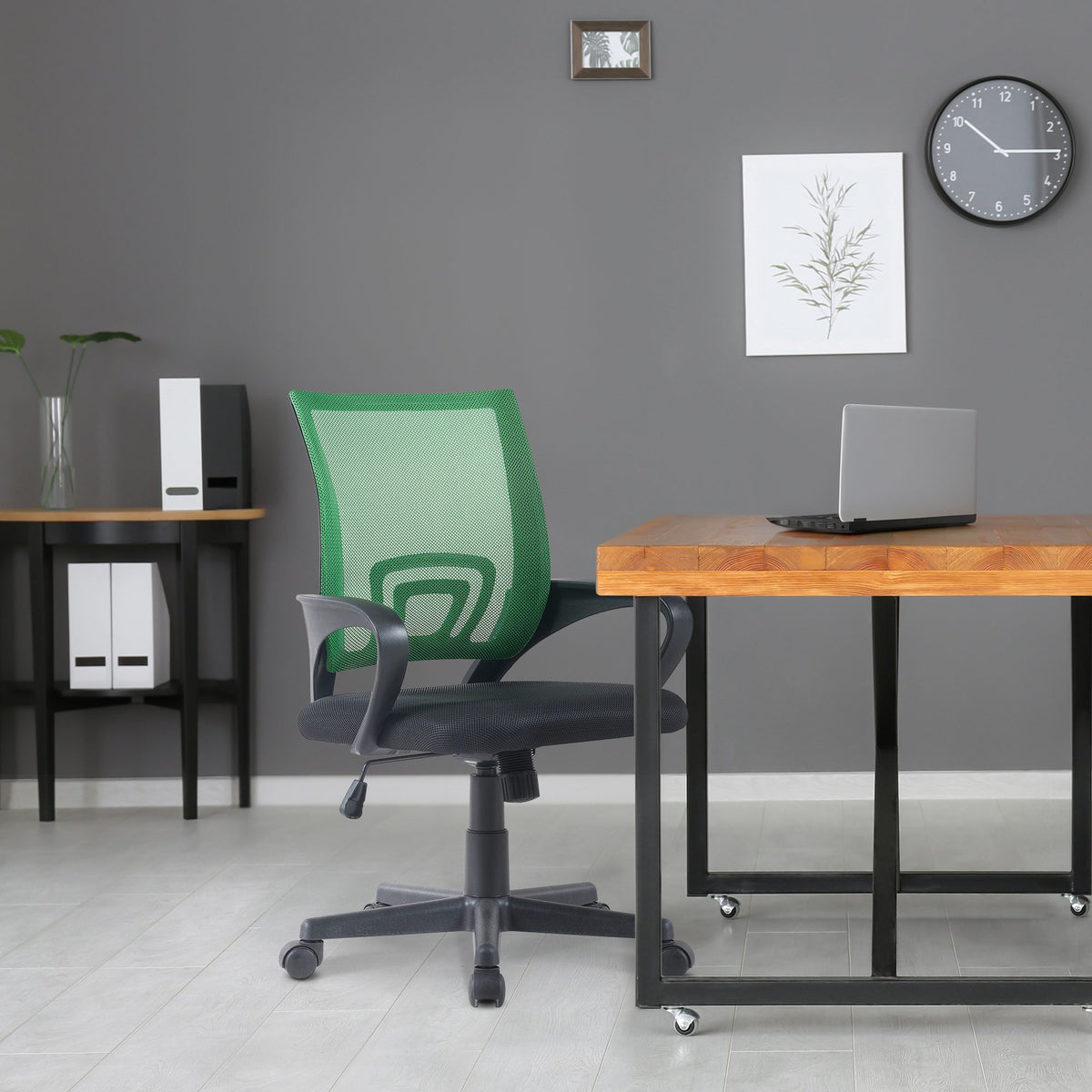 Bürostuhl Genius – Ansicht 10