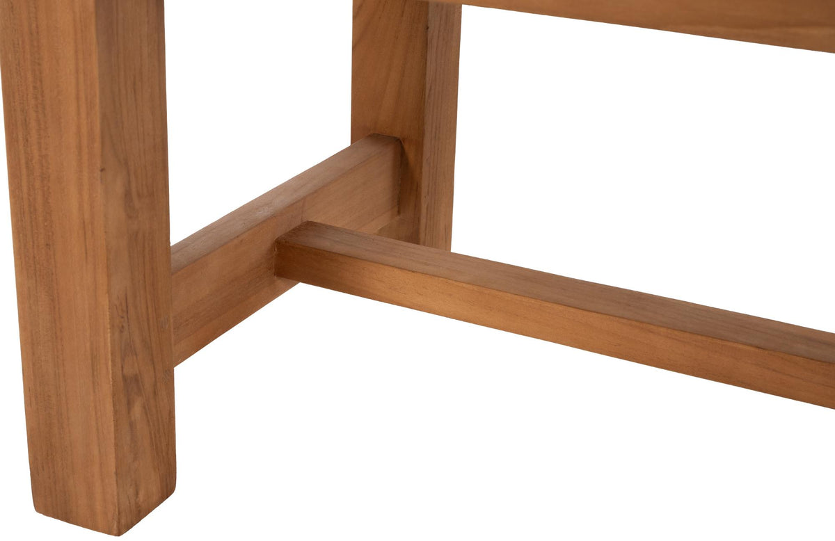 Teakbank Augusta 180 cm – Ansicht 7