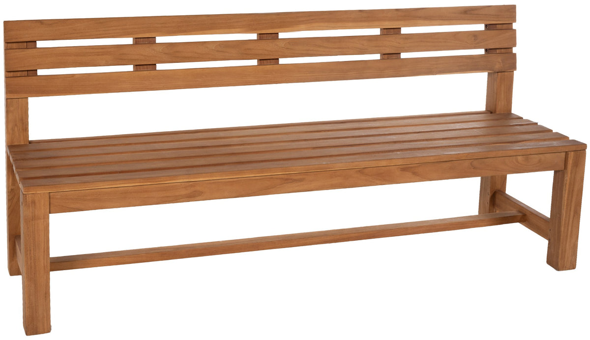 Teakbank Augusta 240 cm