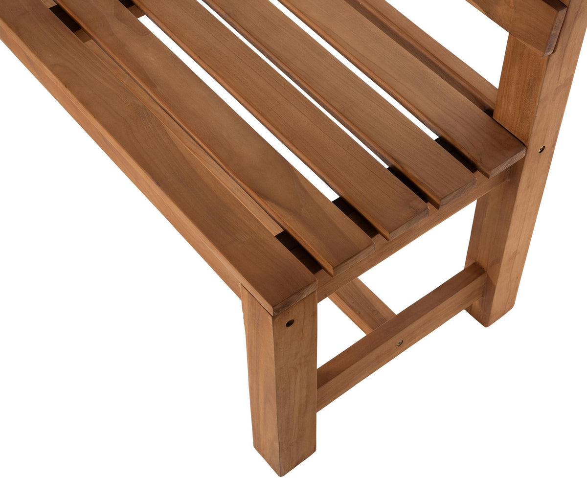 Teakbank Augusta 240 cm – Ansicht 6