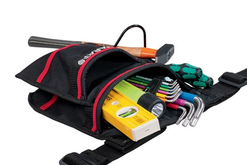 Gürteltasche H240xB300xT100mm PARAT – Ansicht 5