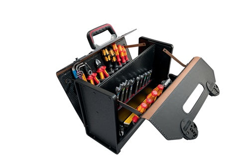 Werkzeugtasche TOP-LINE Plus CP-7 B420xT185xH315mm 24 l Rindsleder PARAT – Ansicht 5