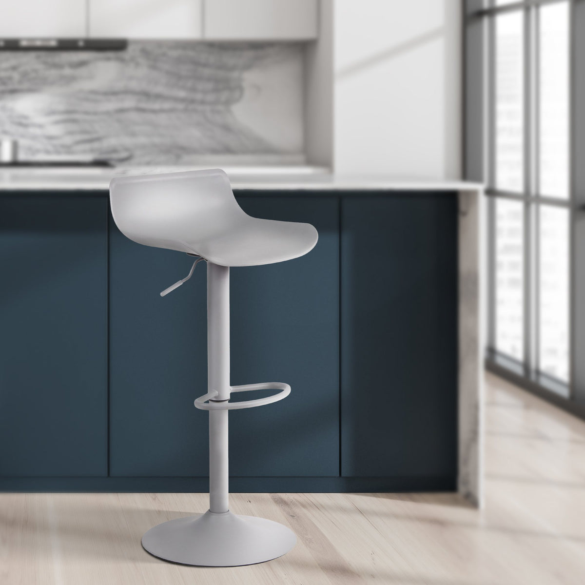 4er Set Barhocker Aveiro – Ansicht 16
