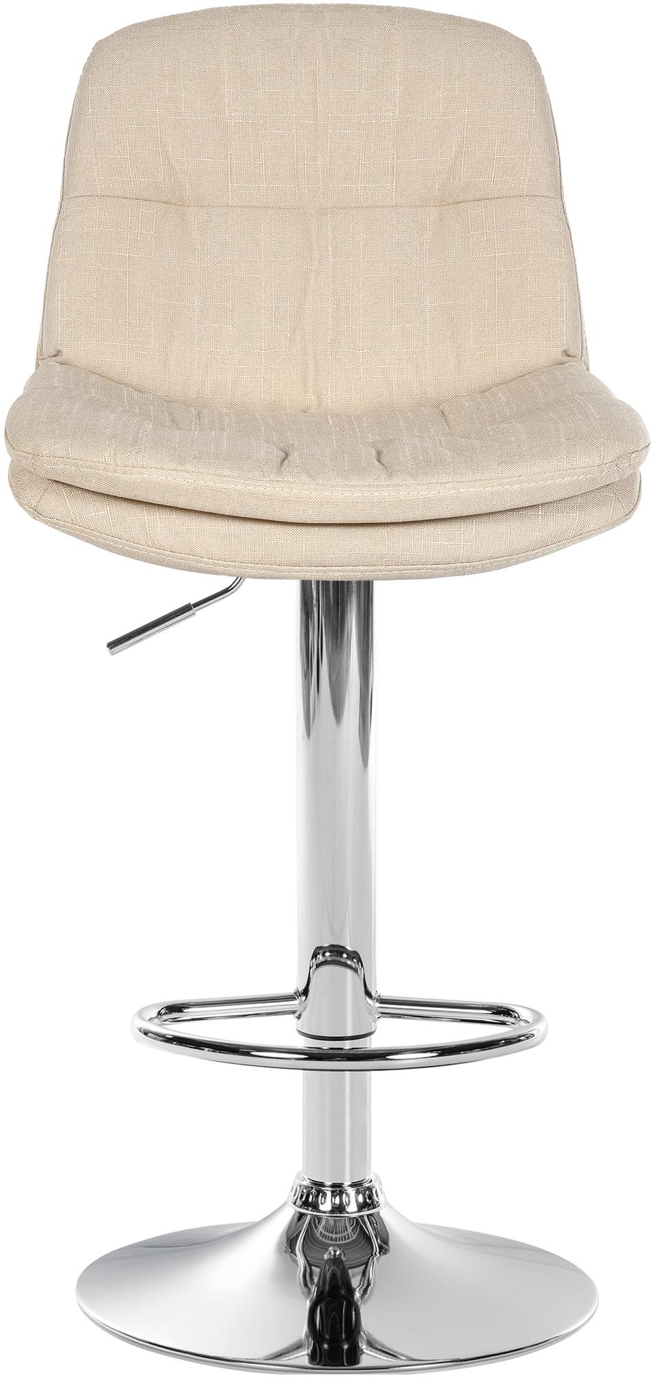 Barhocker Laurel Stoff chrom – Ansicht 14