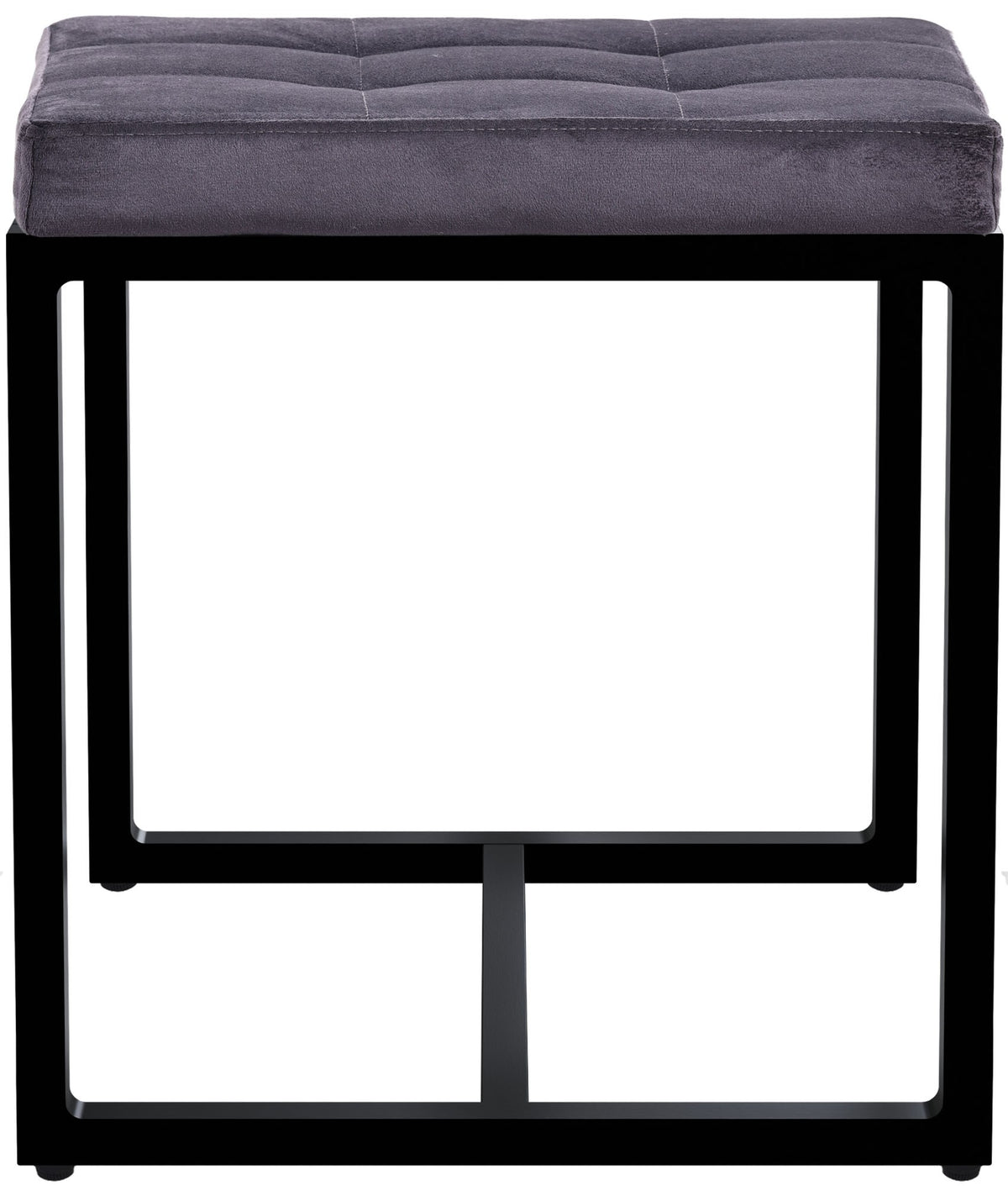 Sitzhocker Barci B Samt – Ansicht 5
