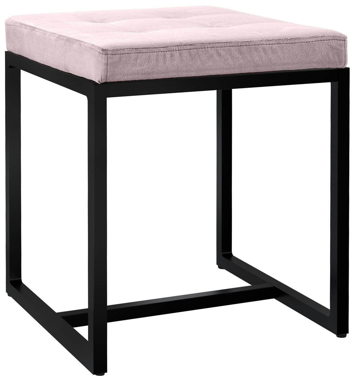 Sitzhocker Barci B Samt – Ansicht 7