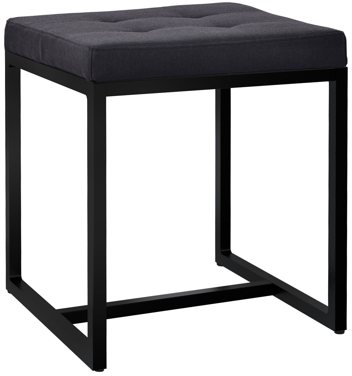 Sitzhocker Barci B Stoff