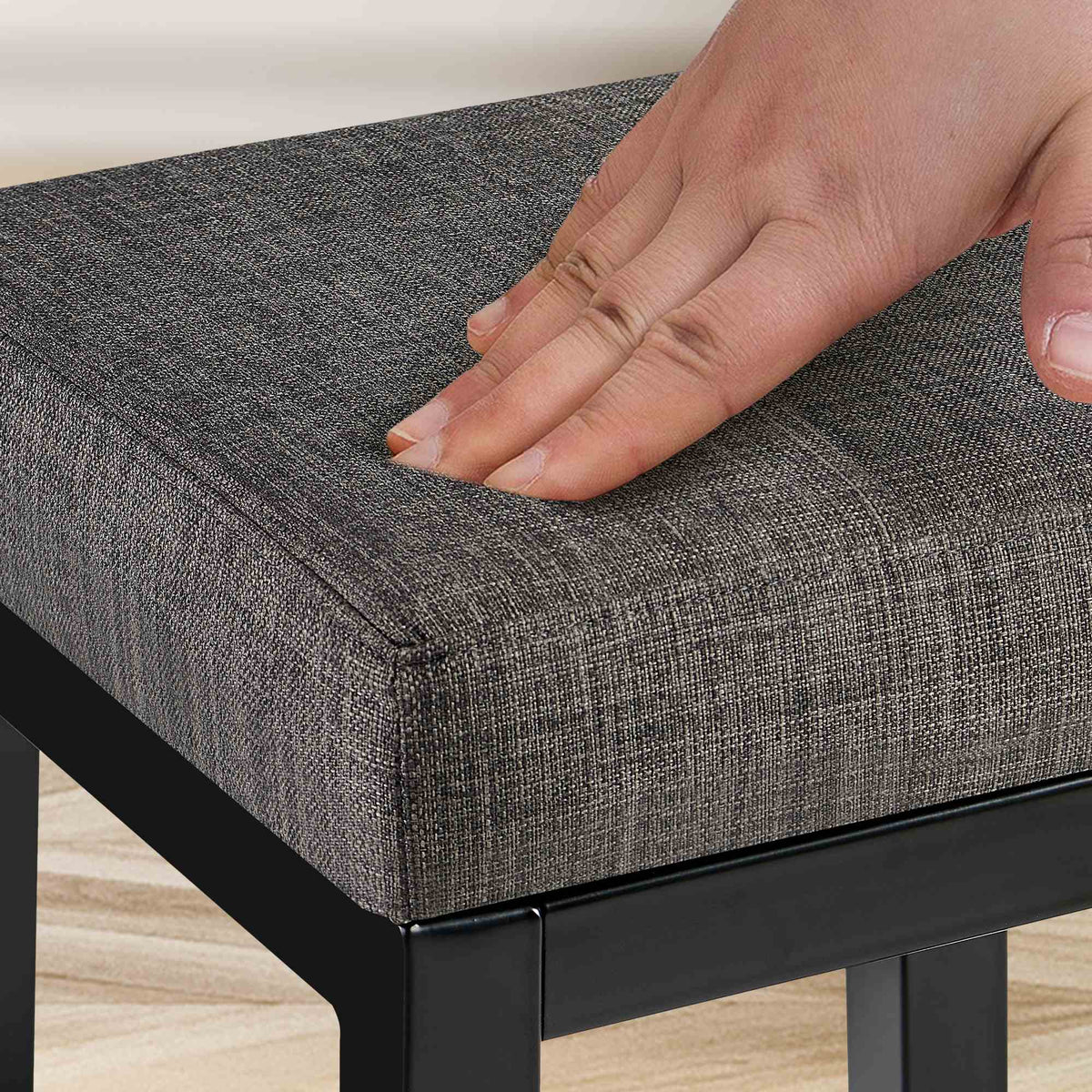 Barhocker Taylor B85 Stoff – Ansicht 18