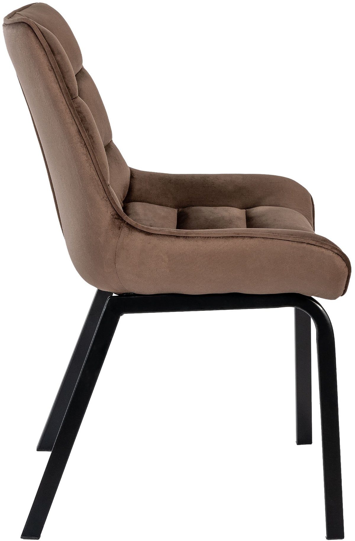 2er Set Stuhl Saranda Samt – Ansicht 14